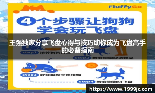 王强独家分享飞盘心得与技巧助你成为飞盘高手的必备指南